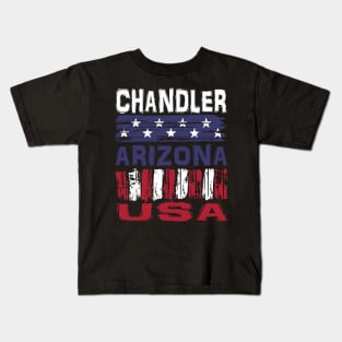 Chandler Arizona USA T-Shirt Kids T-Shirt